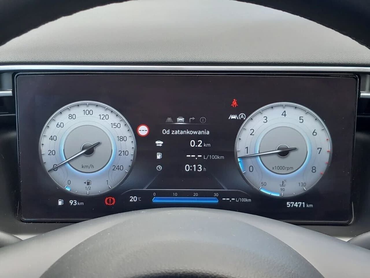 Hyundai Tucson - zdjęcie 20