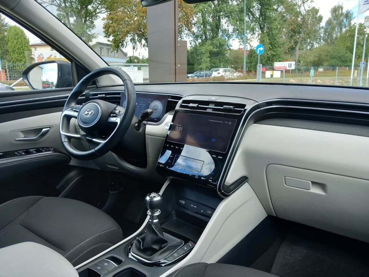 Hyundai Tucson - zdjęcie 3