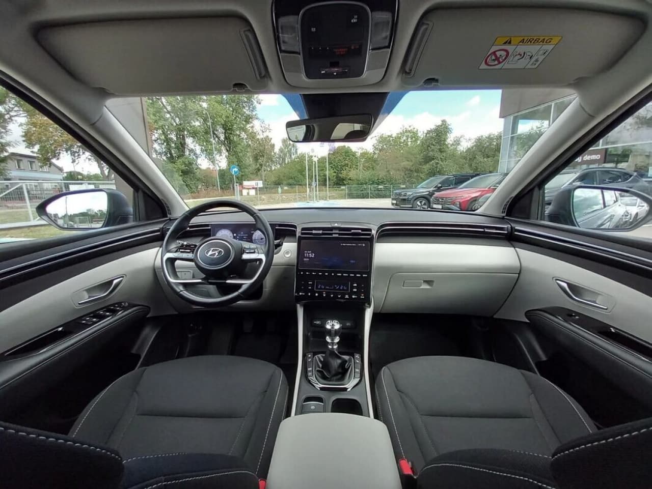 Hyundai Tucson - zdjęcie 4