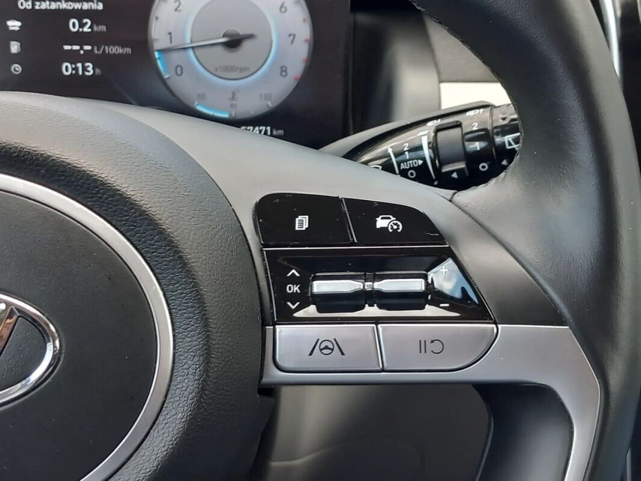 Hyundai Tucson - zdjęcie 13