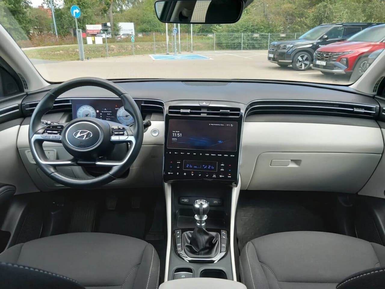 Hyundai Tucson - zdjęcie 2