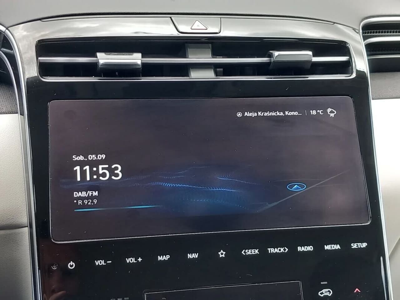 Hyundai Tucson - zdjęcie 8