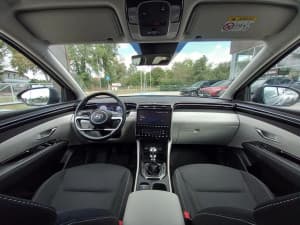 Hyundai Tucson - miniatura 4