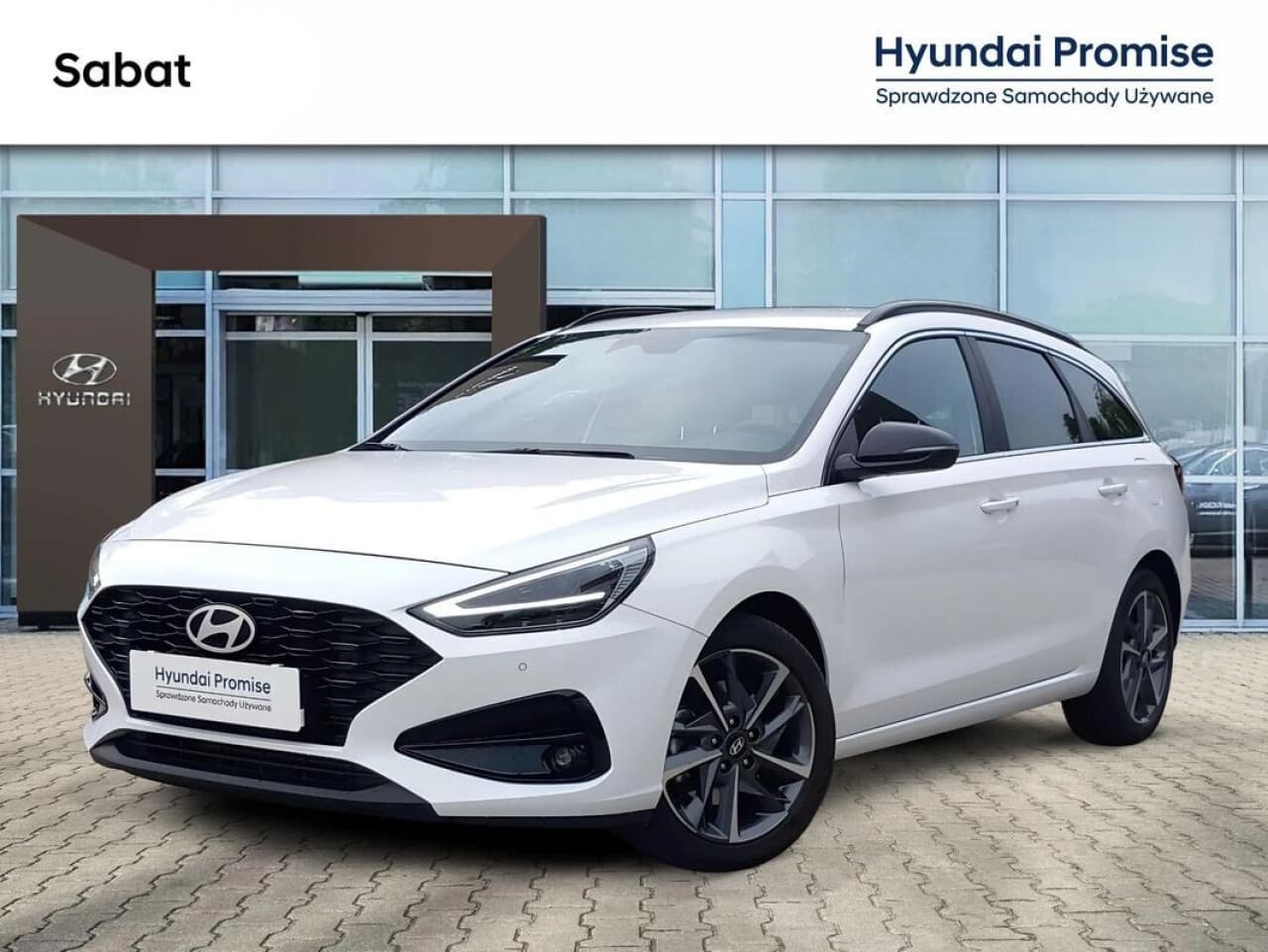 Hyundai i30 2024