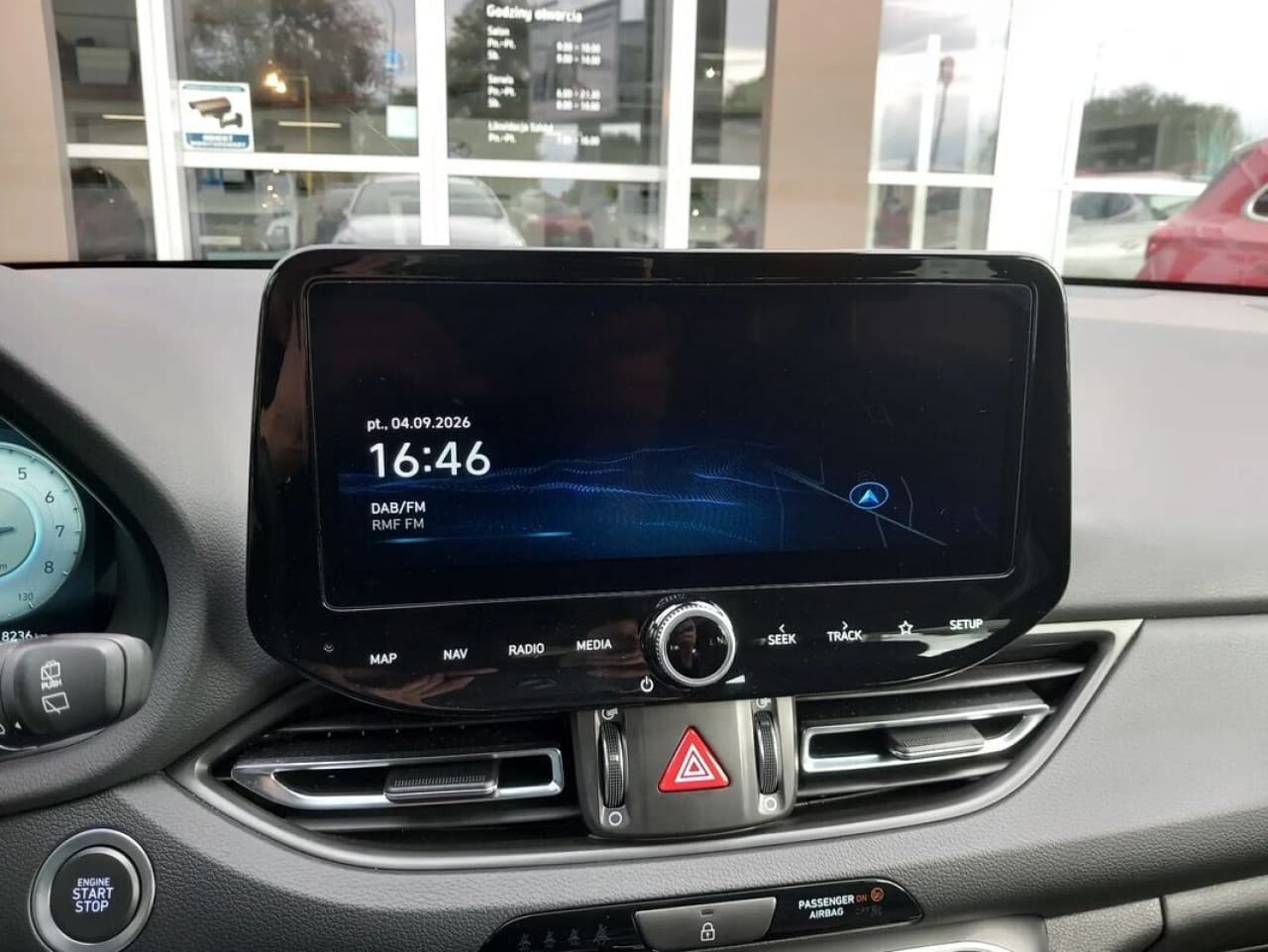 Hyundai i30 - zdjęcie 9