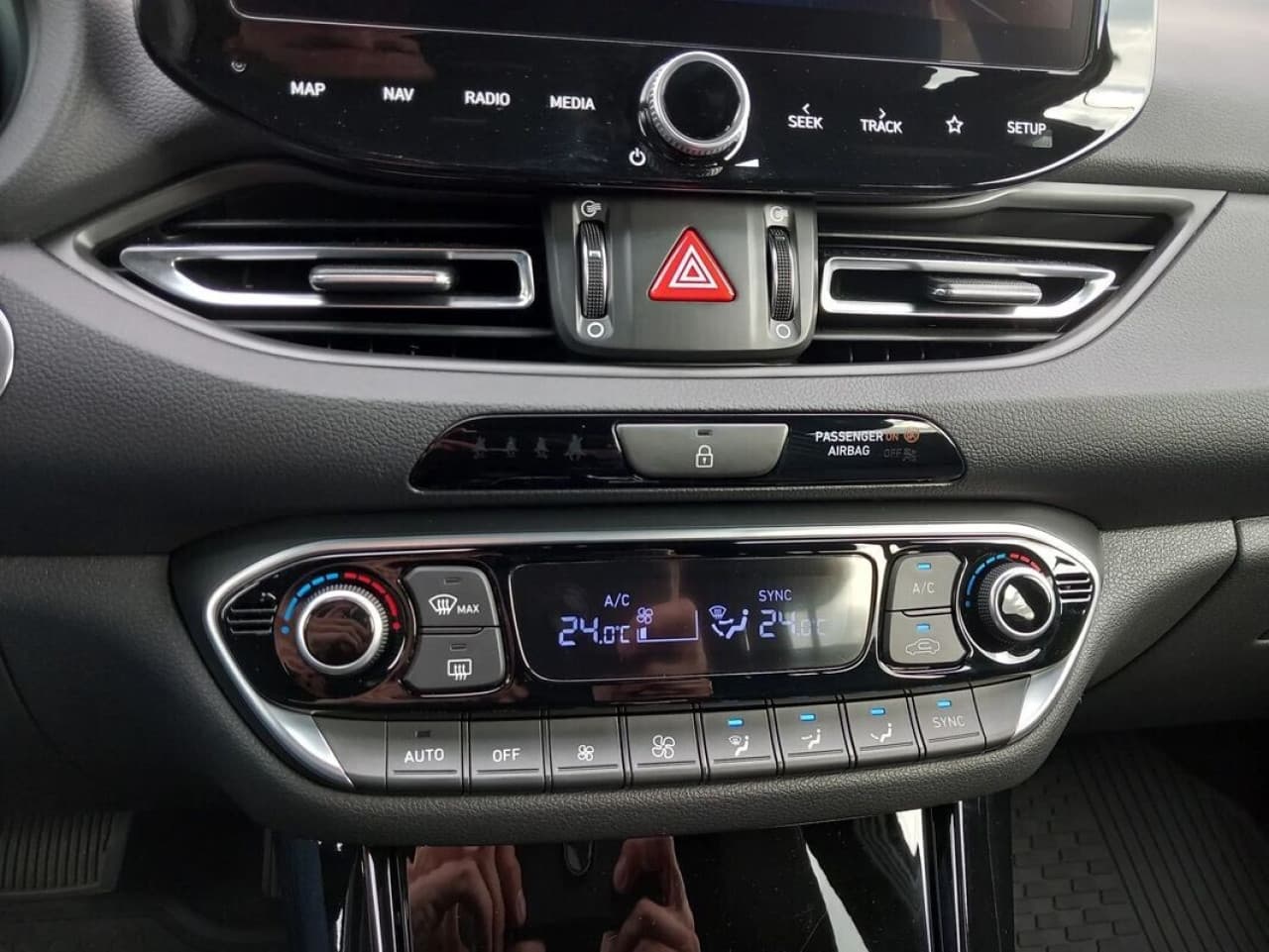 Hyundai i30 - zdjęcie 10