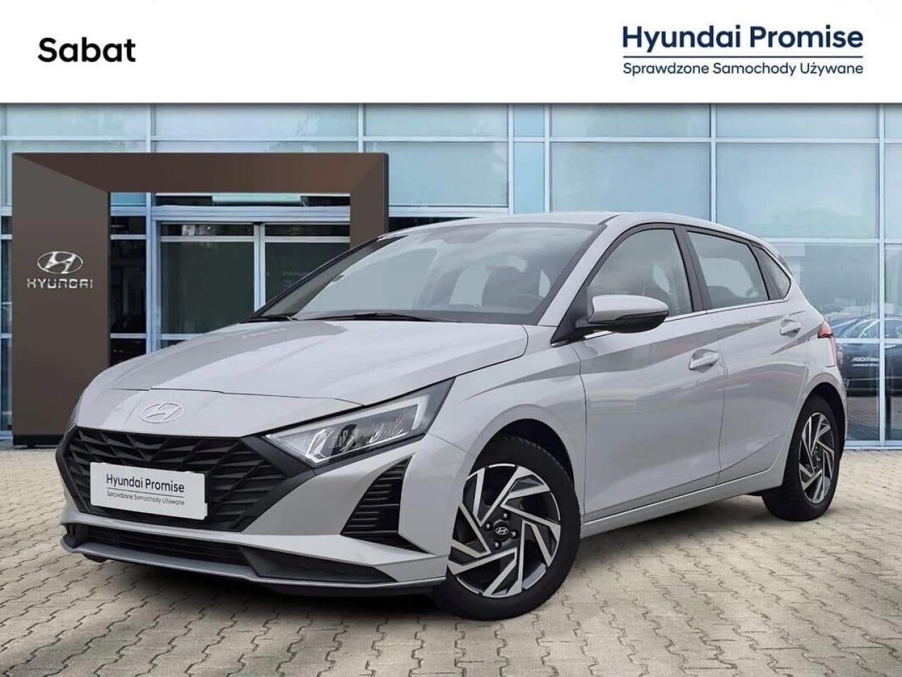 Hyundai i20 2025