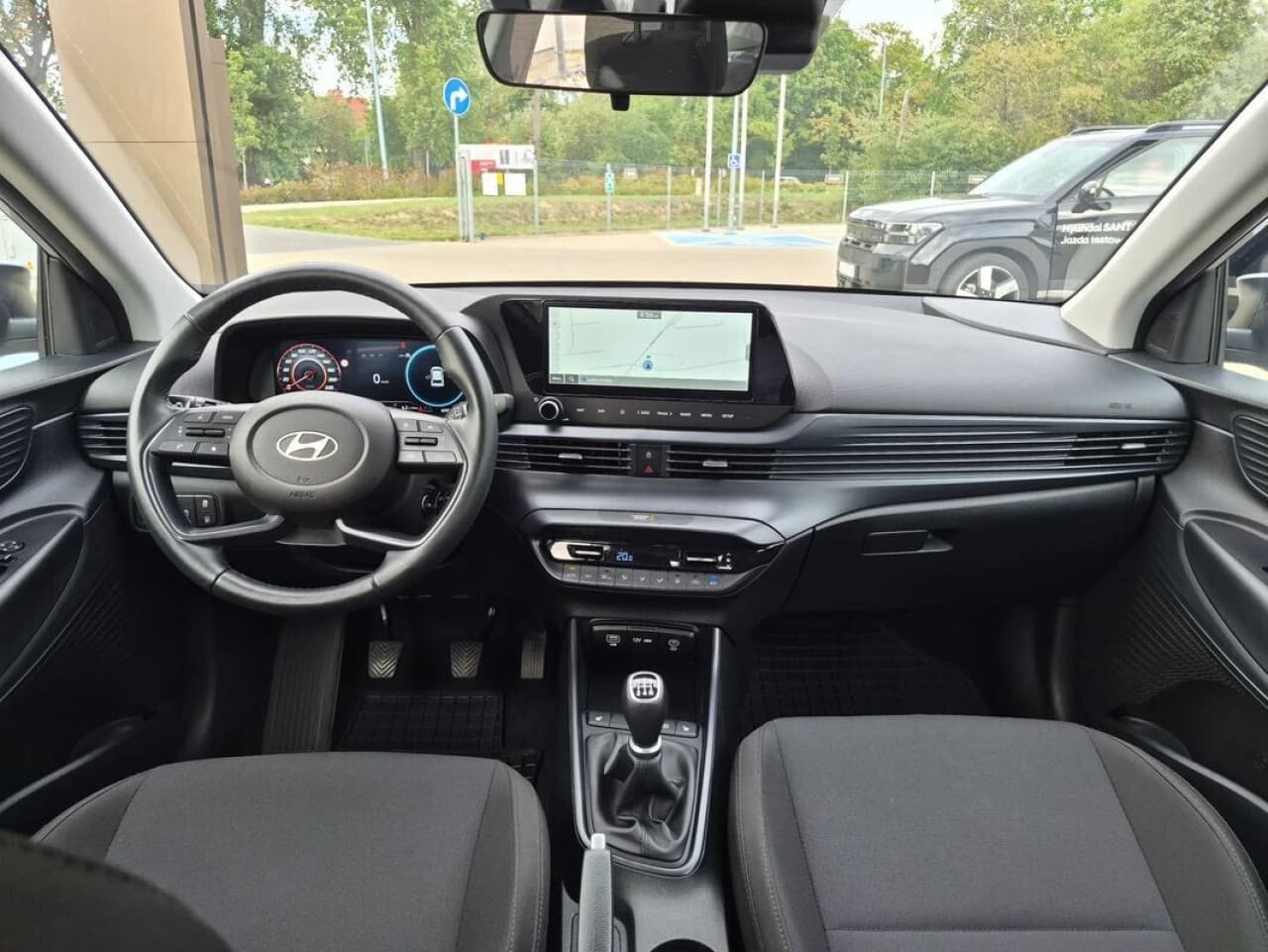Hyundai i20 - zdjęcie 2