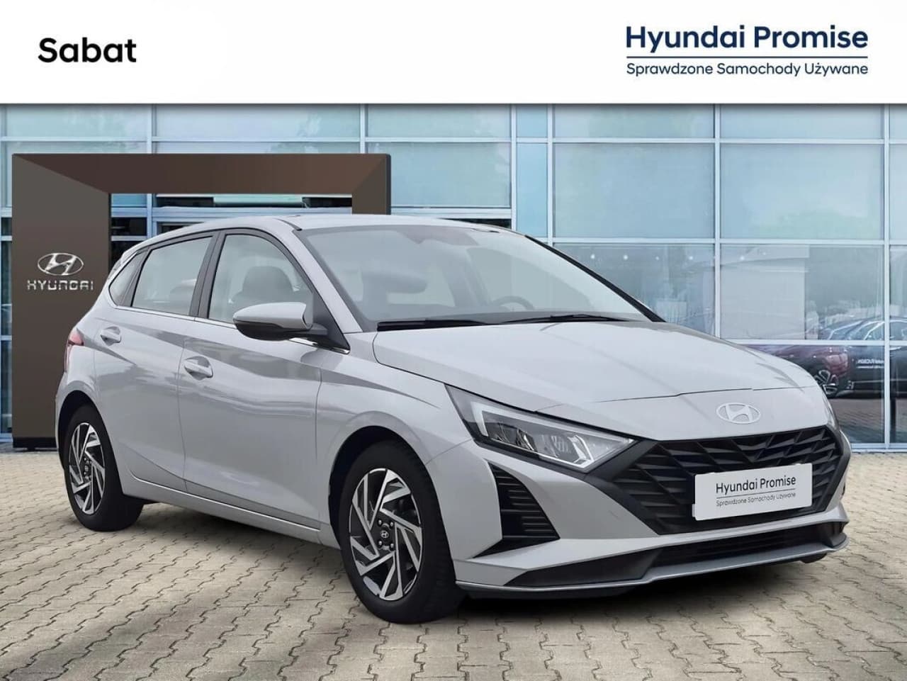 Hyundai i20 - zdjęcie 12