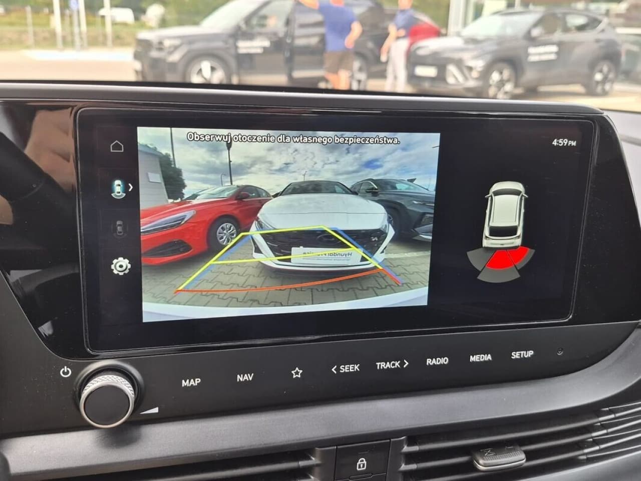 Hyundai i20 - zdjęcie 20