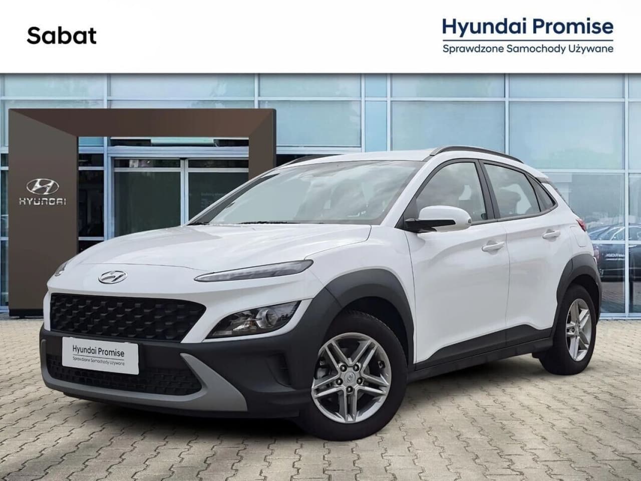 Hyundai Kona 2022