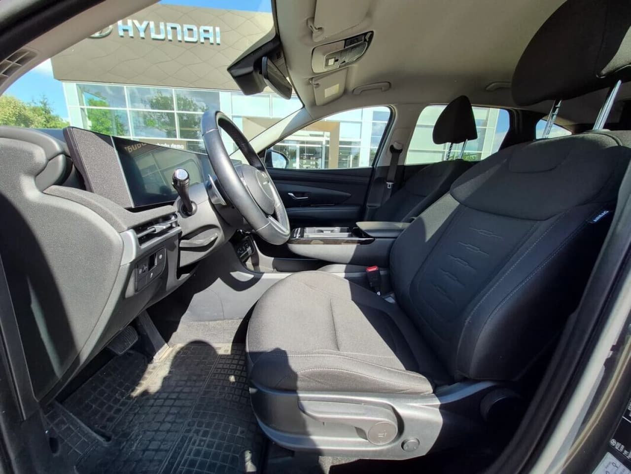 Hyundai Tucson - zdjęcie 5
