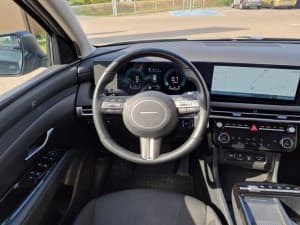 Hyundai Tucson - miniatura 3