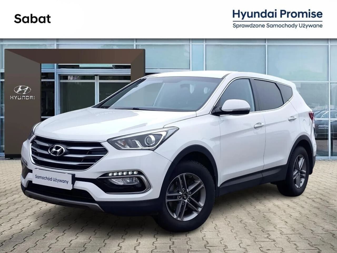 Hyundai Santa Fe 2016