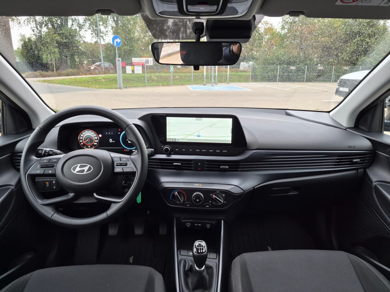 Hyundai i20 - zdjęcie 14