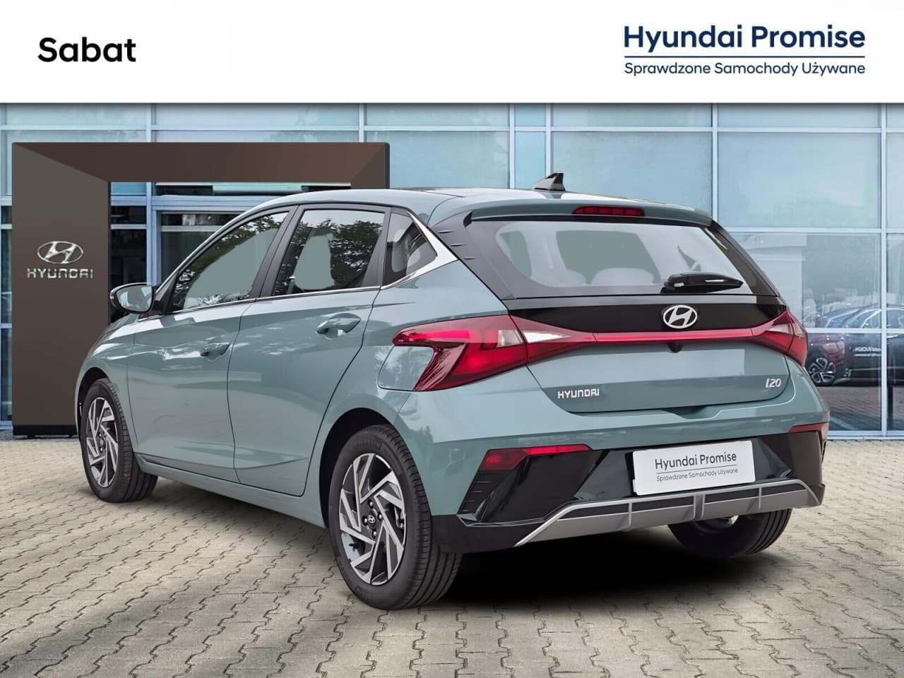 Hyundai i20 - zdjęcie 3
