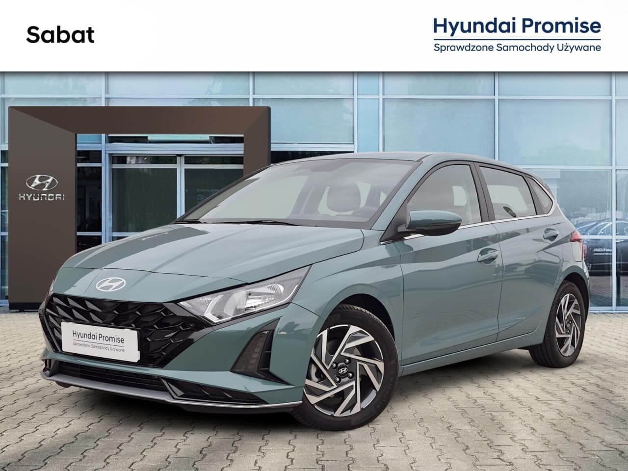 Hyundai i20 2026