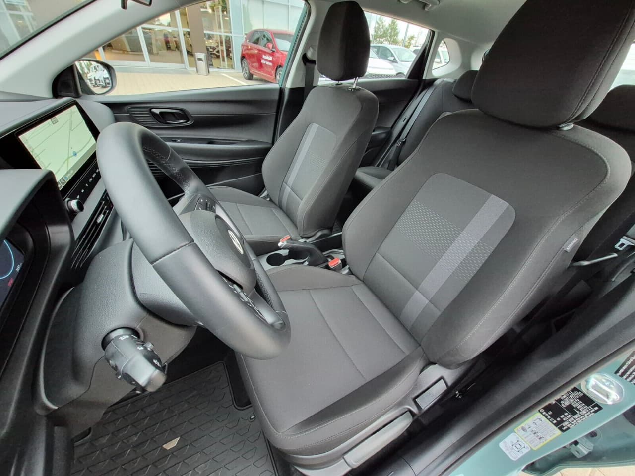 Hyundai i20 - zdjęcie 11