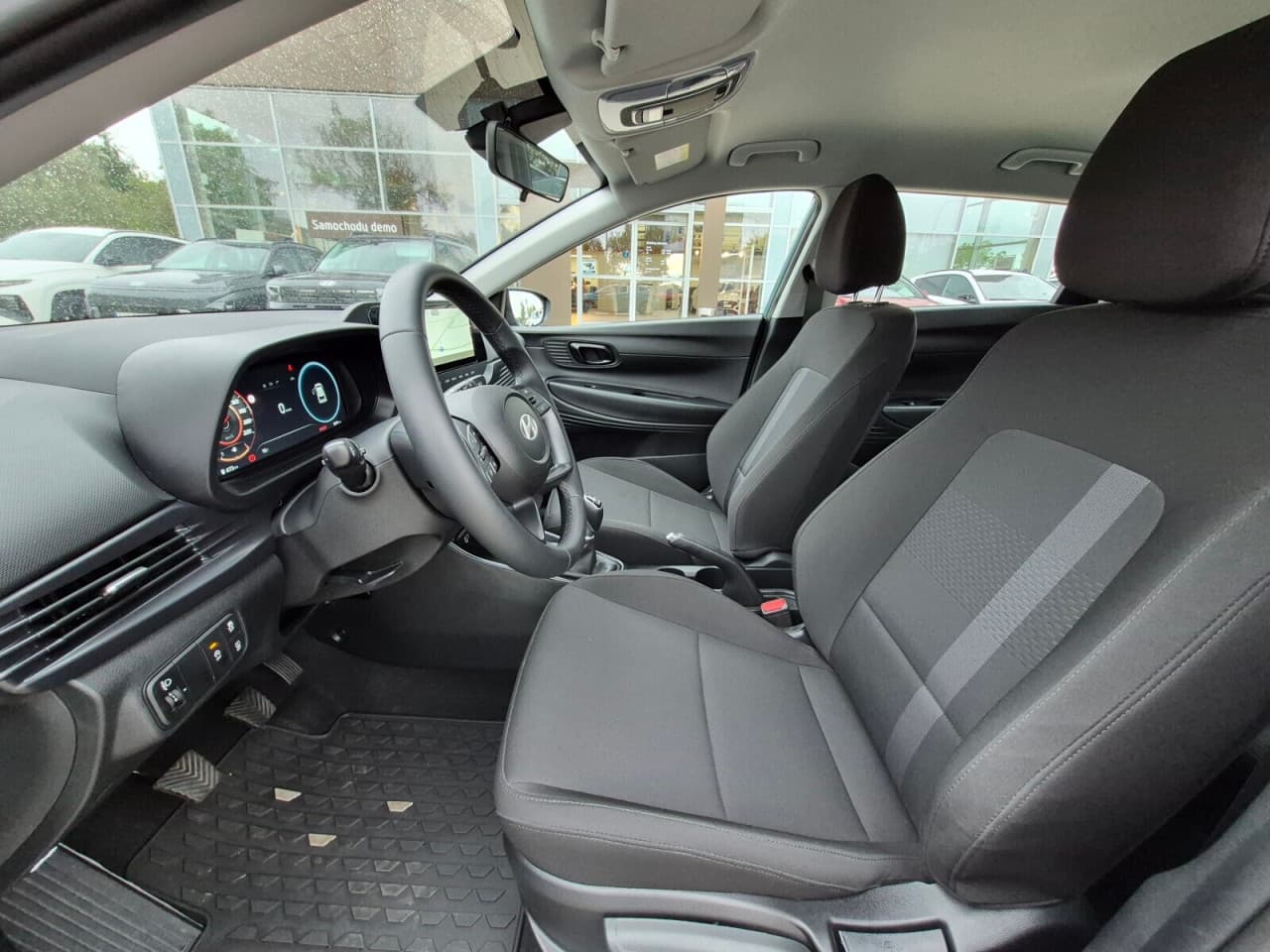 Hyundai i20 - zdjęcie 10