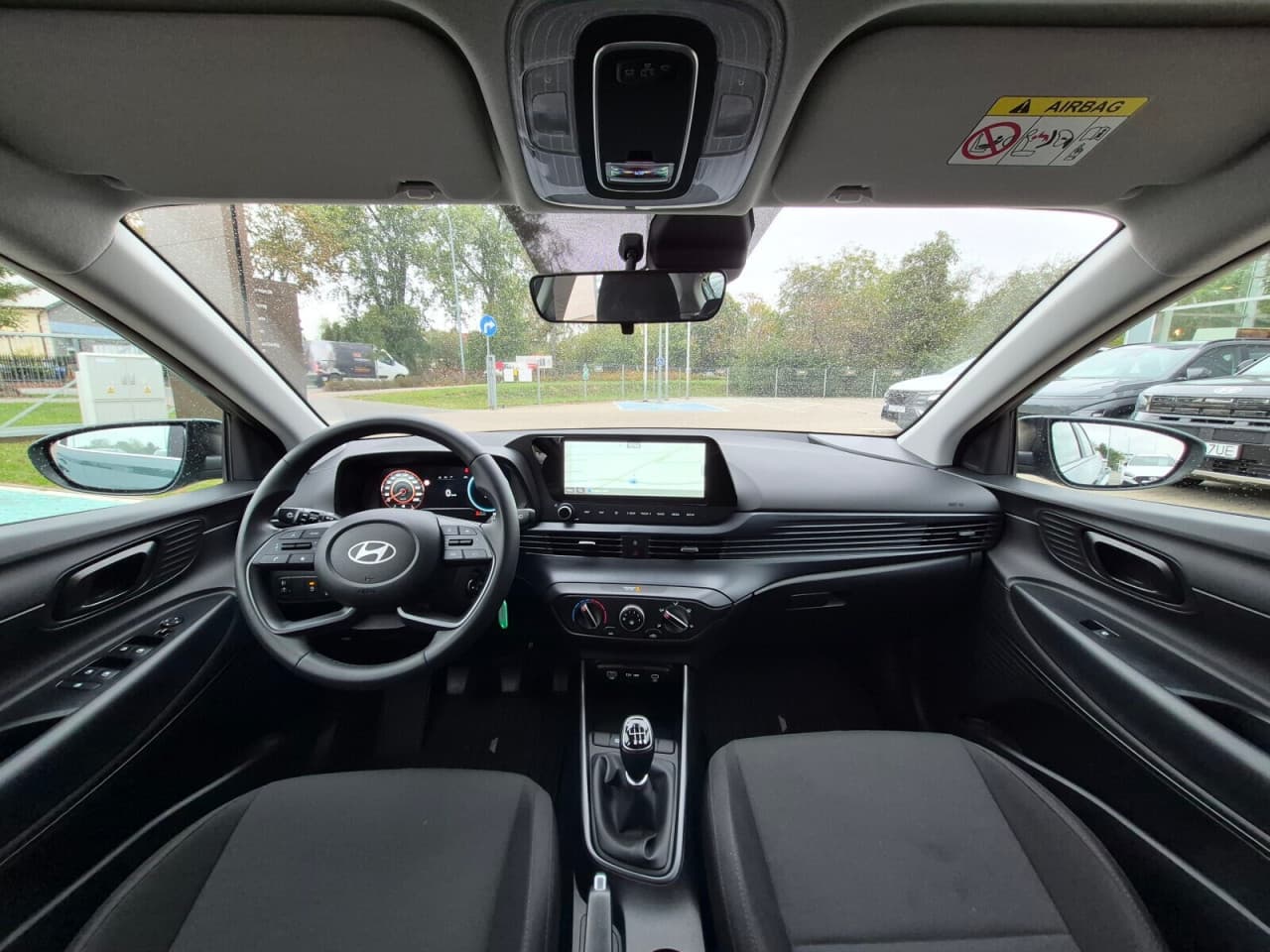 Hyundai i20 - zdjęcie 13