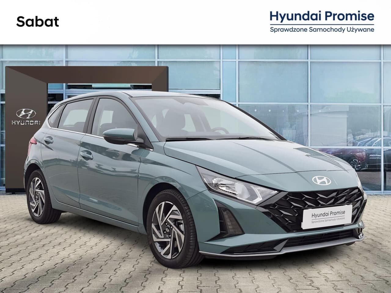 Hyundai i20 - zdjęcie 7