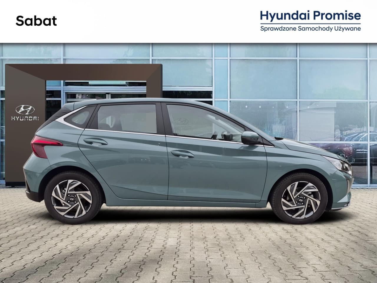 Hyundai i20 - zdjęcie 6