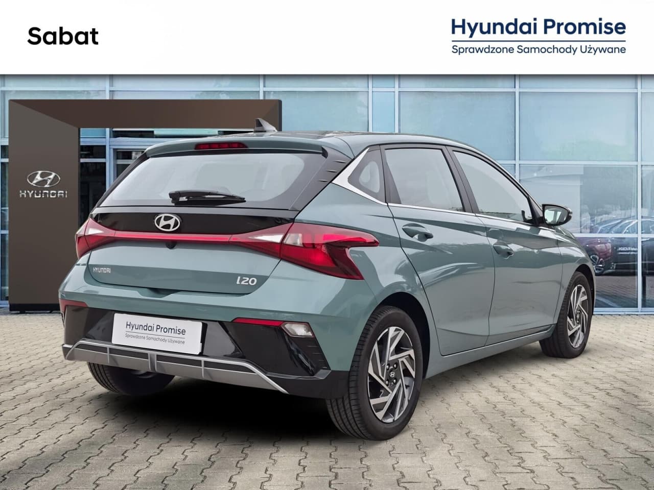 Hyundai i20 - zdjęcie 5