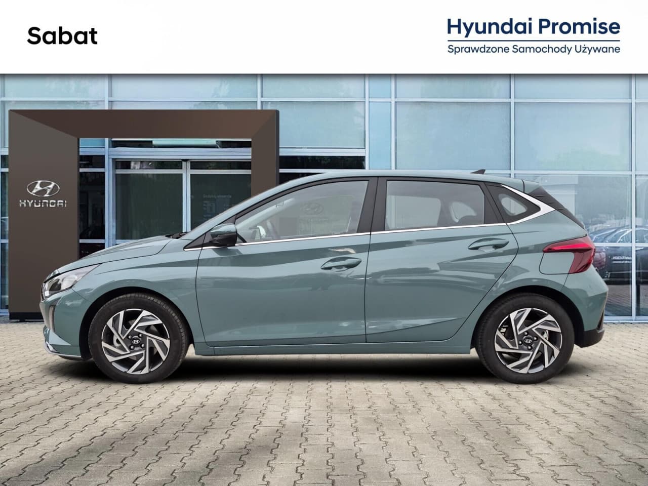 Hyundai i20 - zdjęcie 2