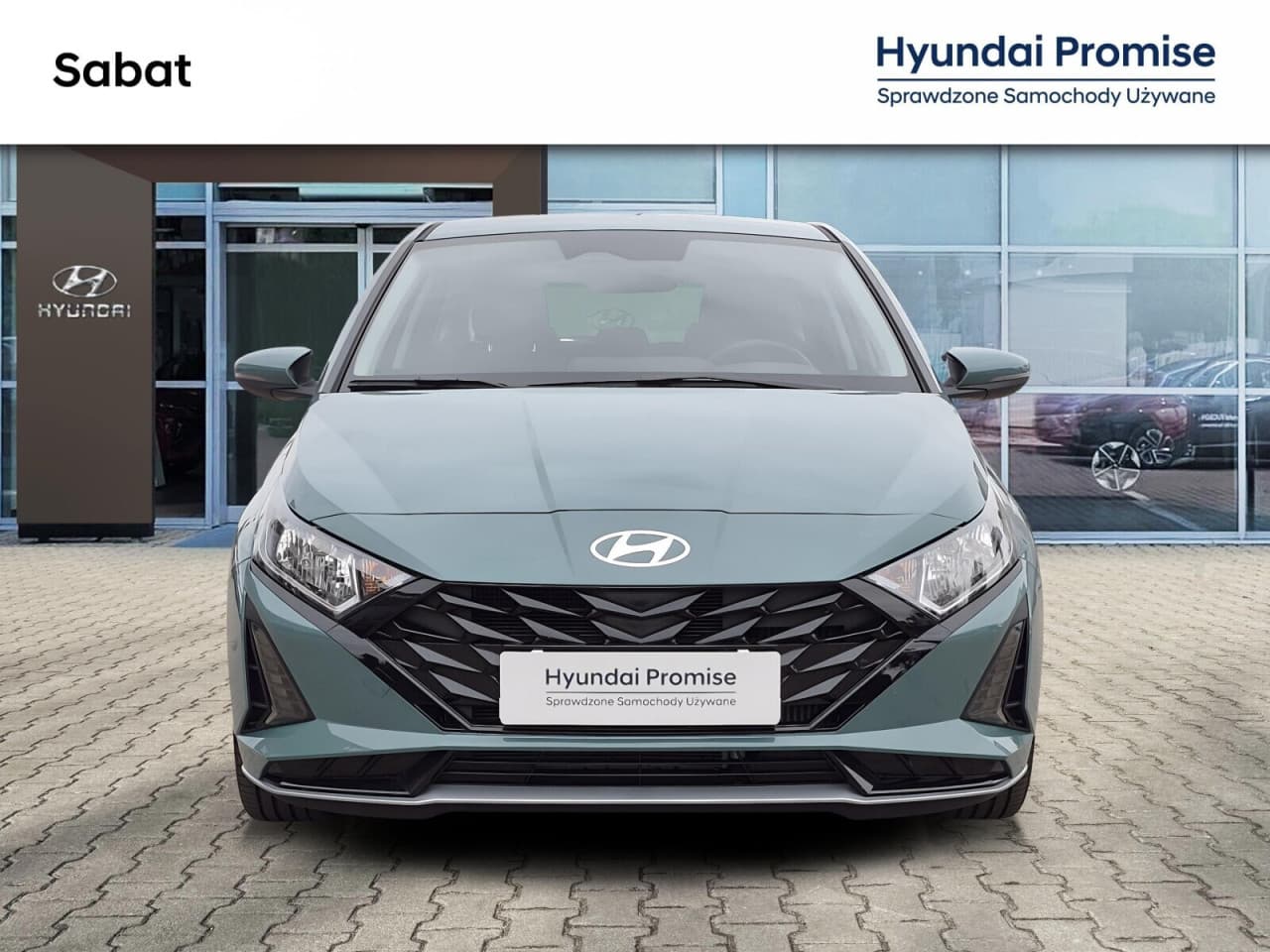 Hyundai i20 - zdjęcie 8