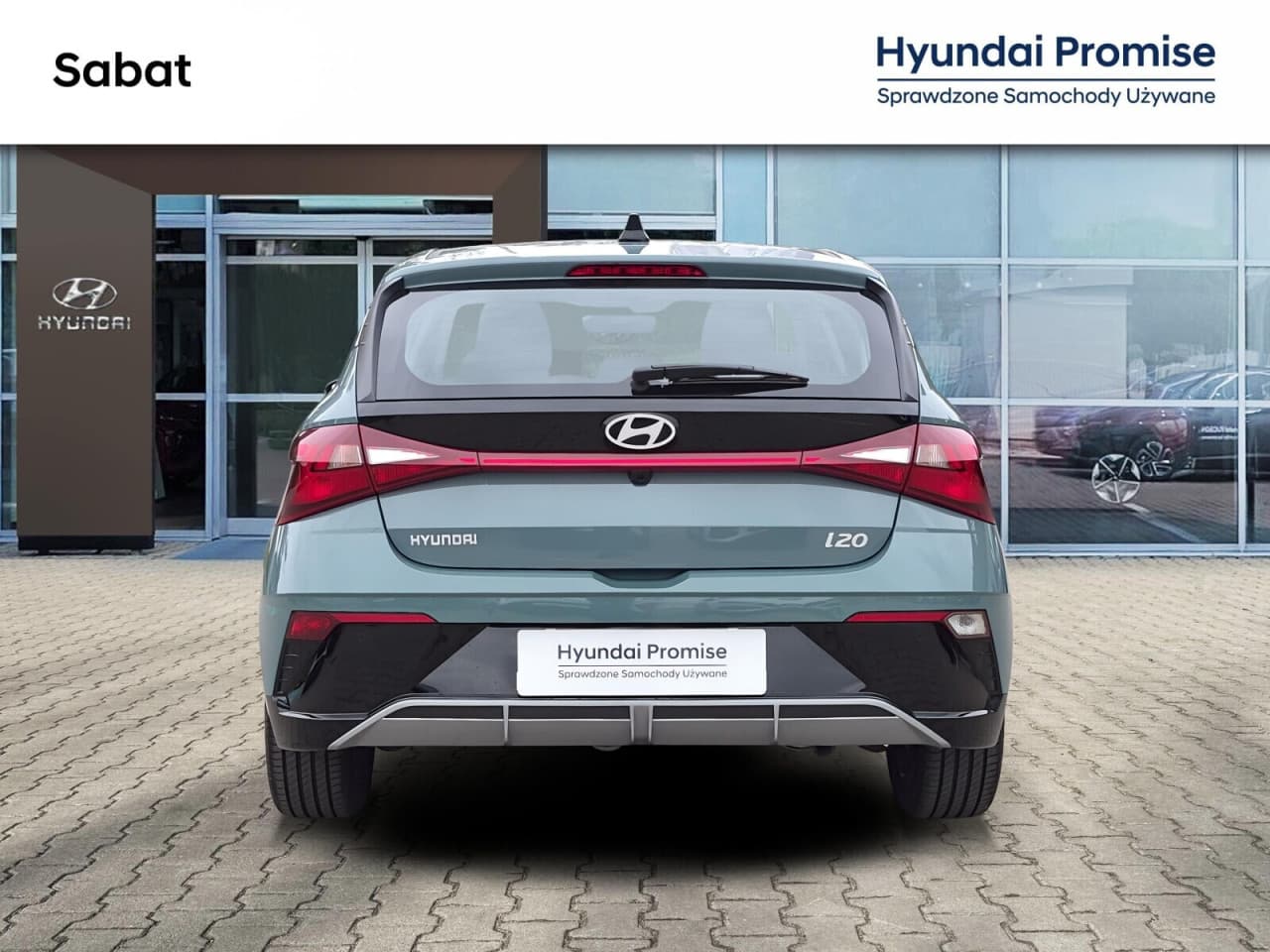 Hyundai i20 - zdjęcie 4