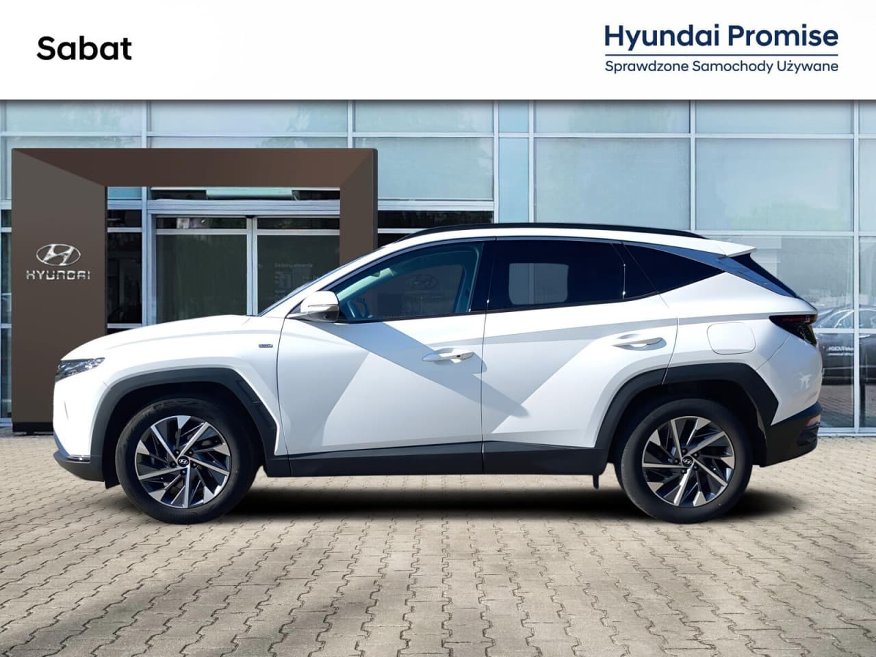 Hyundai Tucson - zdjęcie 4