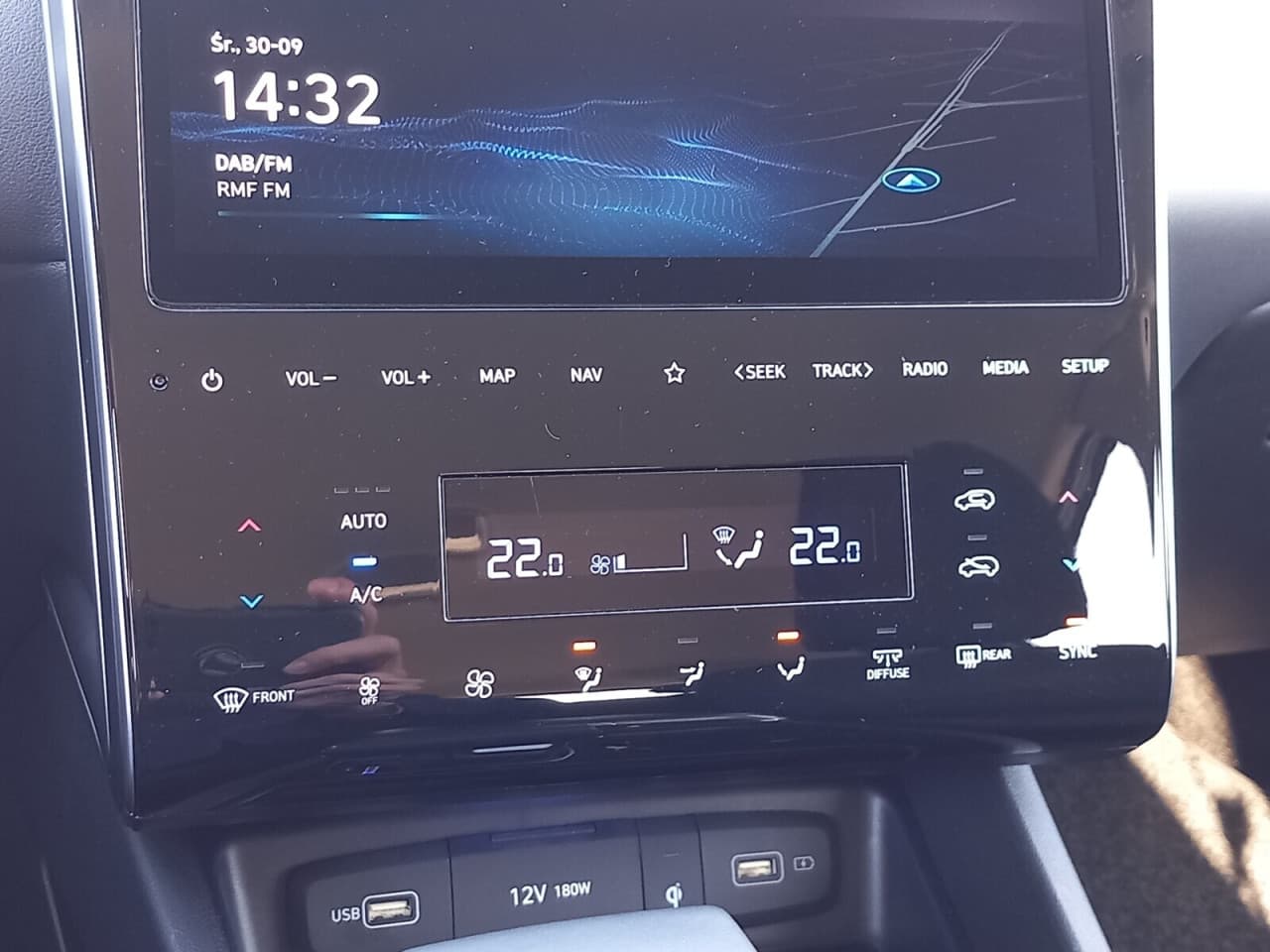 Hyundai Tucson - zdjęcie 15