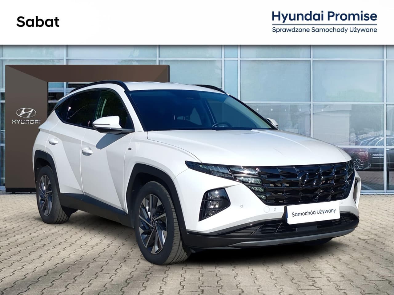 Hyundai Tucson - zdjęcie 2