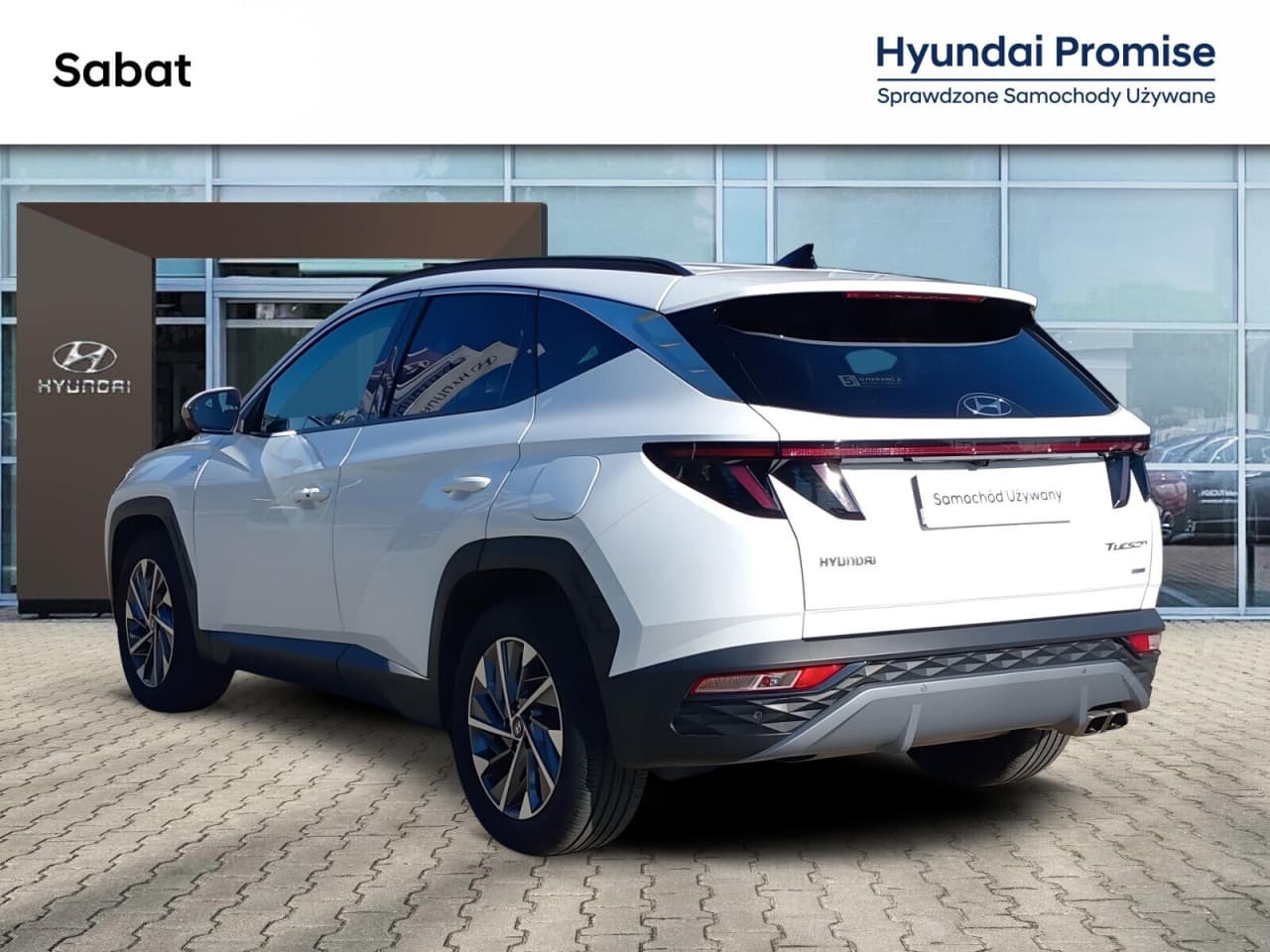 Hyundai Tucson - zdjęcie 7