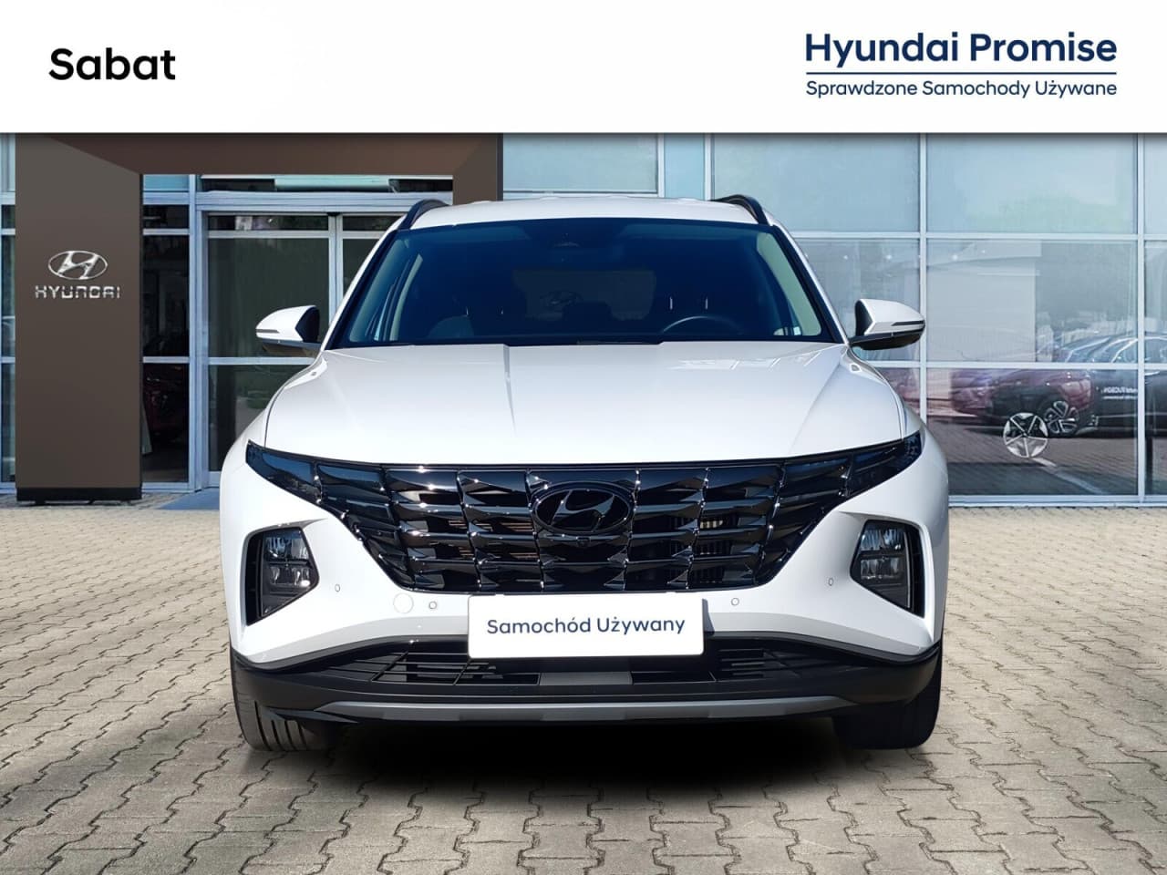 Hyundai Tucson - zdjęcie 3