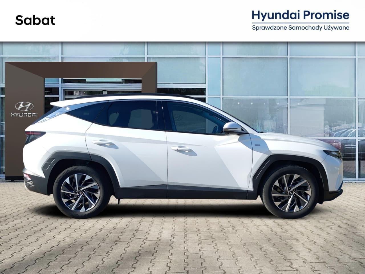 Hyundai Tucson - zdjęcie 5