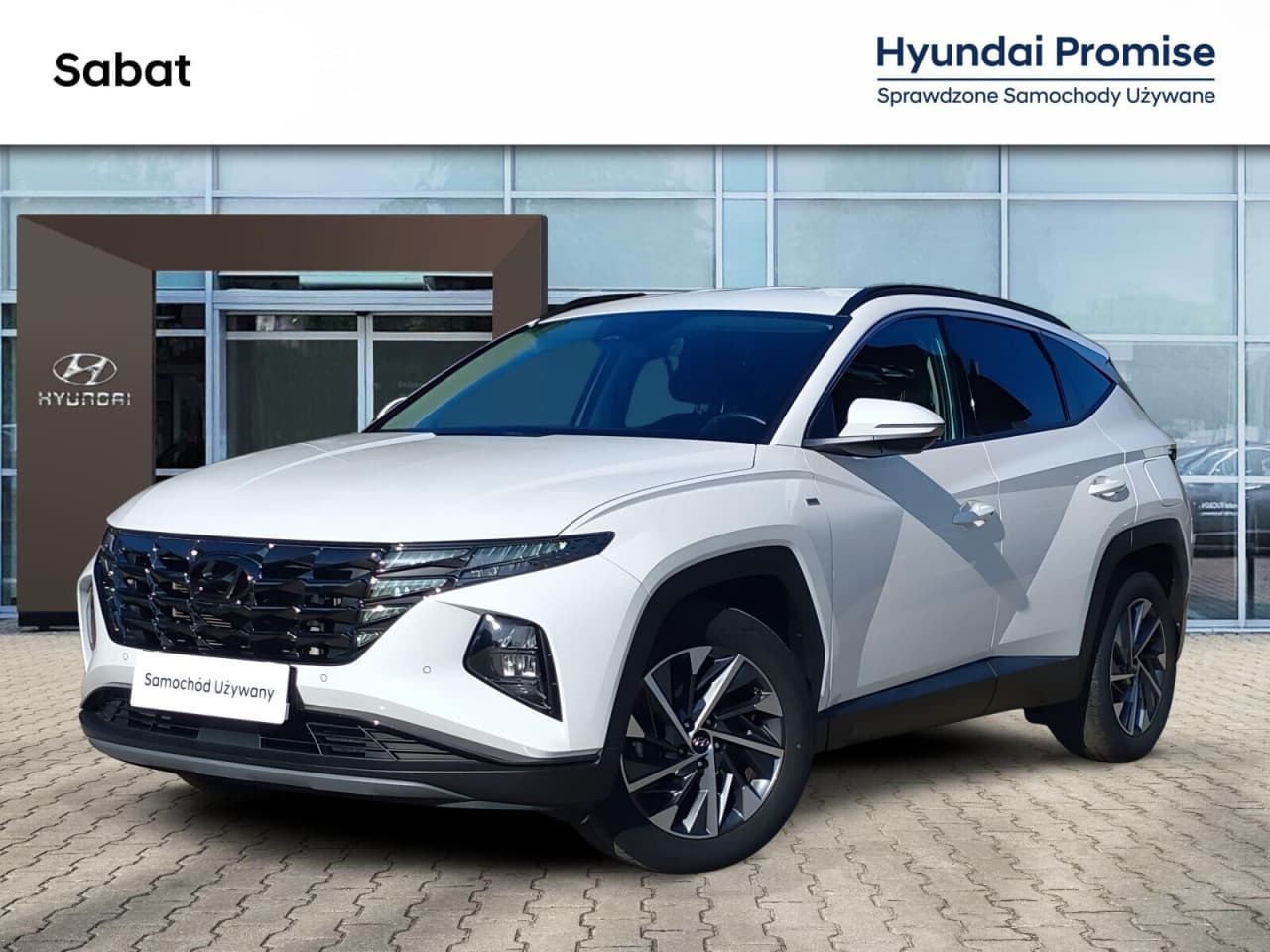 Hyundai Tucson 2023