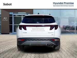 Hyundai Tucson - miniatura 8