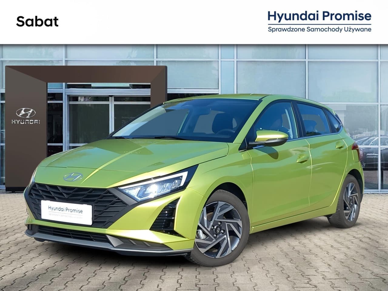 Hyundai i20 2025