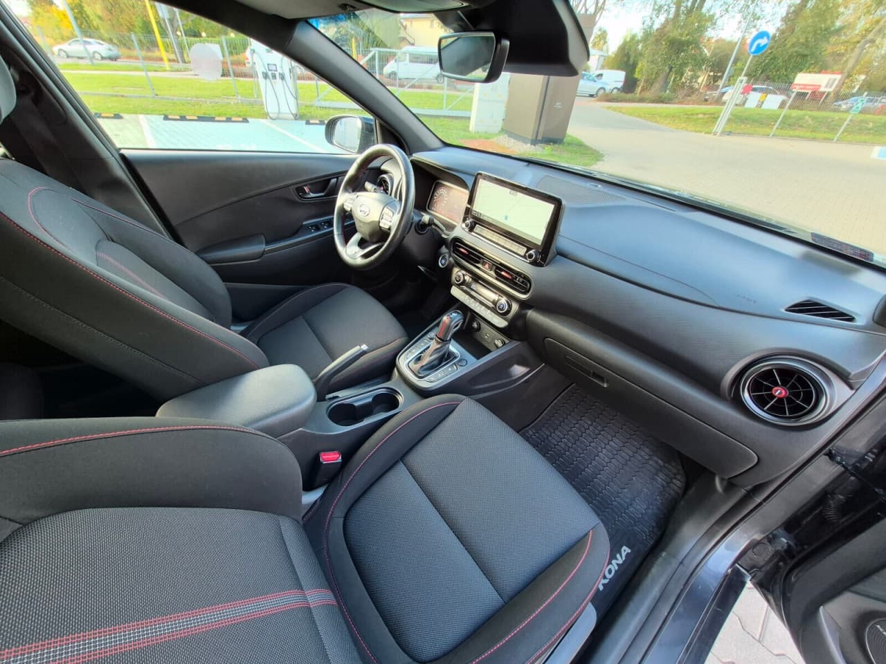 Hyundai Kona - zdjęcie 16
