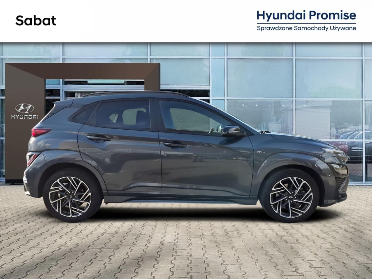 Hyundai Kona - zdjęcie 8